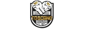 Logo Toscano Boxing